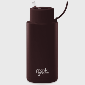 Chocolate Reusable Bottle, 34oz.